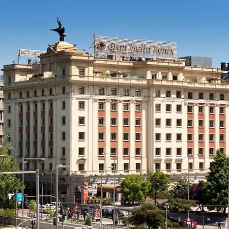Hotel Fenix Gran Melia - The Leading Hotels Of The World Μαδρίτη Εξωτερικό φωτογραφία