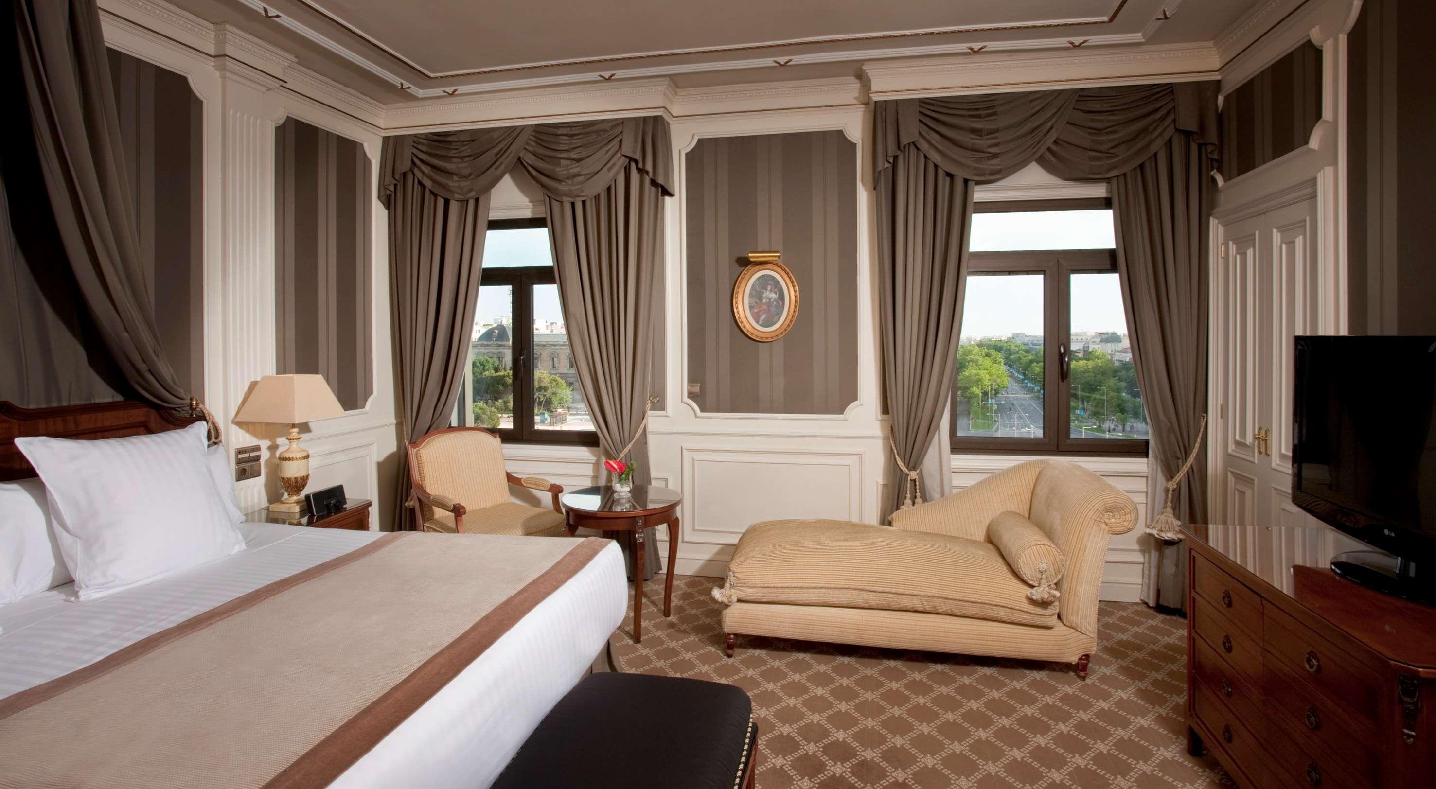 Hotel Fenix Gran Melia - The Leading Hotels Of The World Μαδρίτη Δωμάτιο φωτογραφία