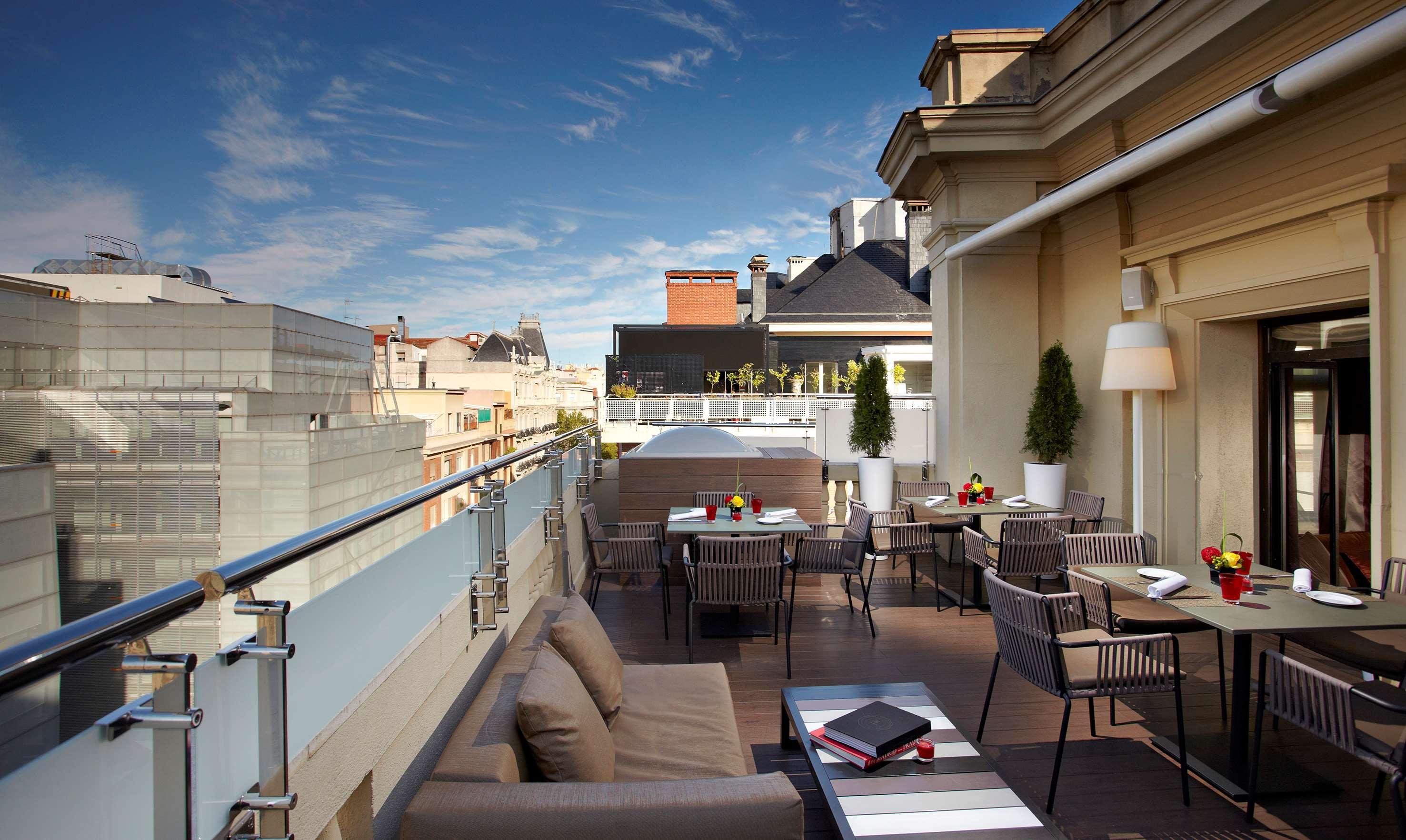 Hotel Fenix Gran Melia - The Leading Hotels Of The World Μαδρίτη Εξωτερικό φωτογραφία