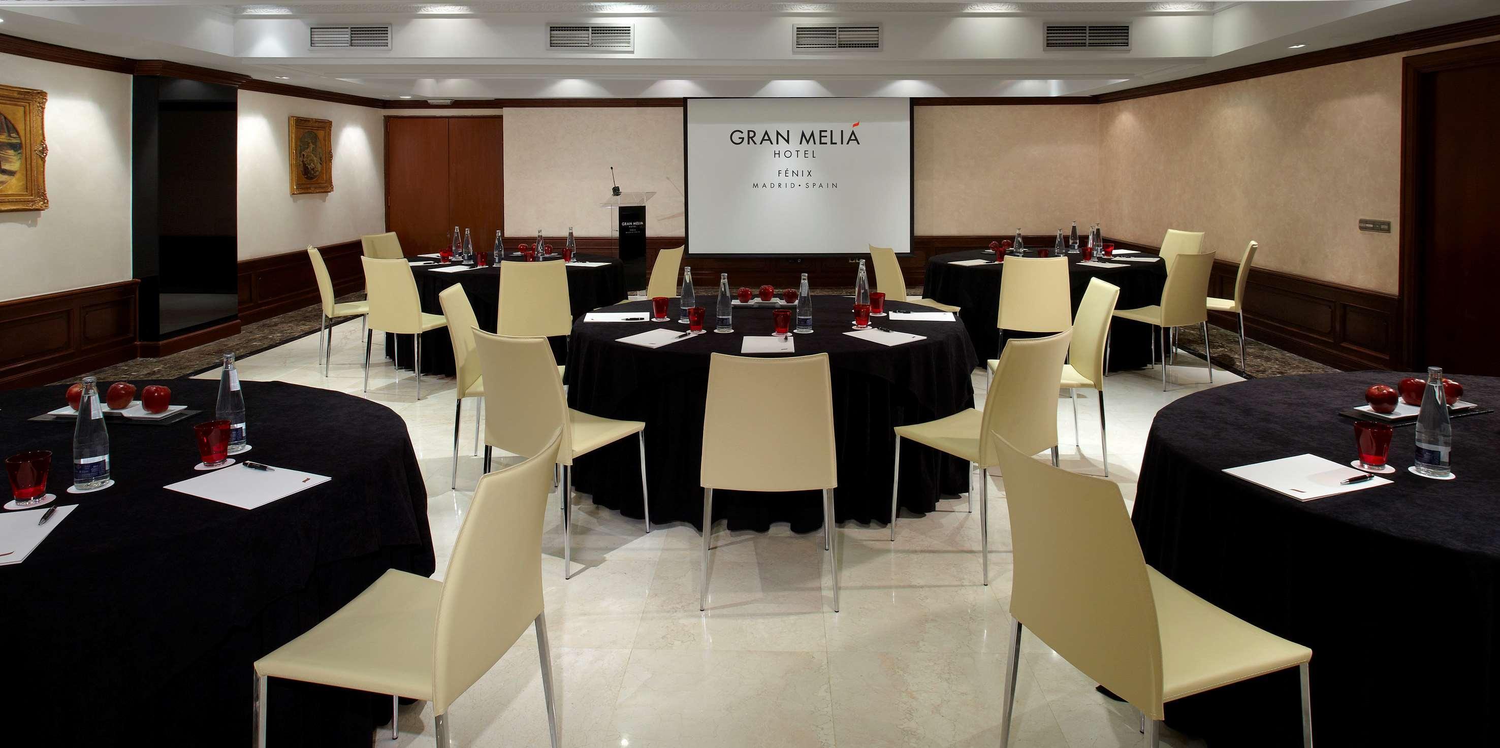 Hotel Fenix Gran Melia - The Leading Hotels Of The World Μαδρίτη Επιχειρήσεις φωτογραφία